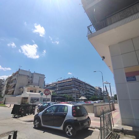 Wsd Hera Luxury Stylish 2Bd Apt With City View Balcony Near Merto Athene Buitenkant foto