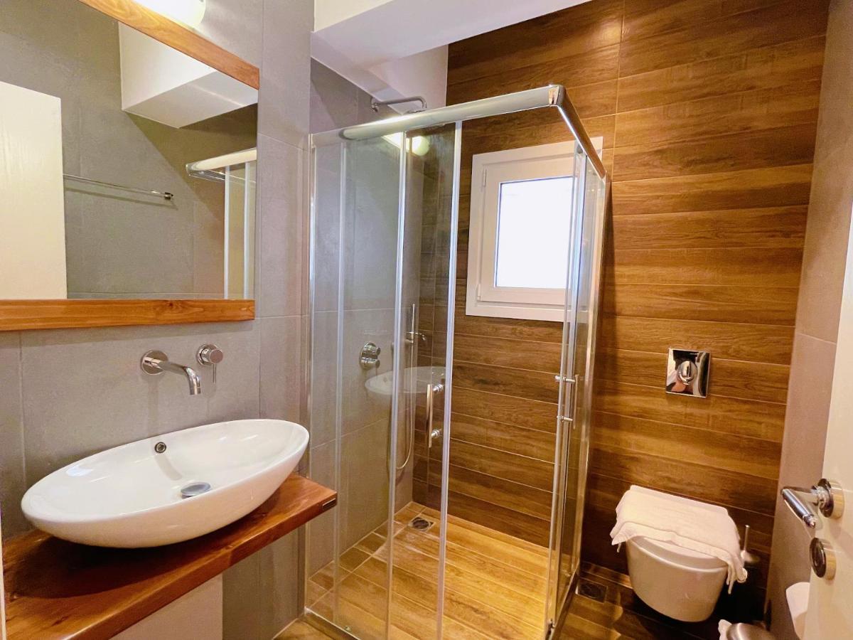 Wsd Hera Luxury Stylish 2Bd Apt With City View Balcony Near Merto Athene Buitenkant foto