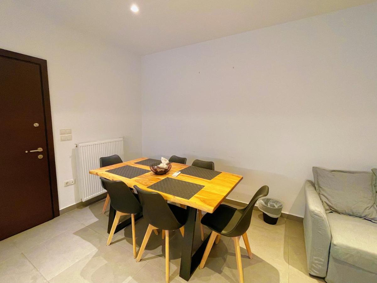 Wsd Hera Luxury Stylish 2Bd Apt With City View Balcony Near Merto Athene Buitenkant foto