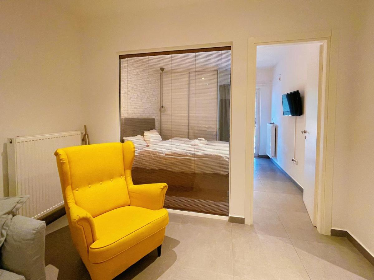 Wsd Hera Luxury Stylish 2Bd Apt With City View Balcony Near Merto Athene Buitenkant foto