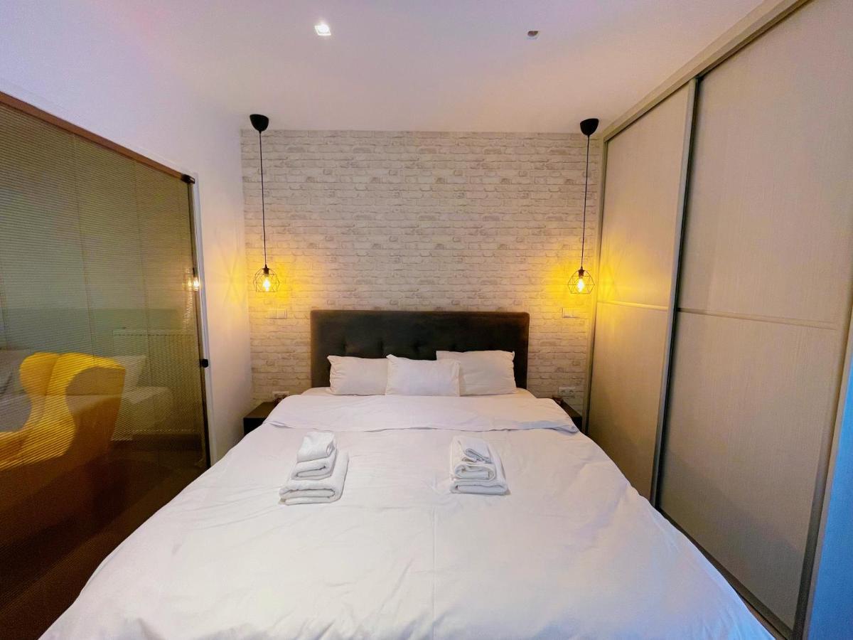 Wsd Hera Luxury Stylish 2Bd Apt With City View Balcony Near Merto Athene Buitenkant foto